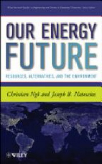 Ngo Ch. - Our Energy Future