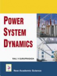 Rau V. - Power Systems Dynamics