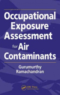 RAMACHANDRAN - Occupational Exposure Assessment for Air Contaminants