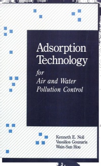 NOLL - Adsorption Technology for Air and Water Pollution Control