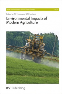 R M Harrison, R E Hester - Environmental Impacts of Modern Agriculture