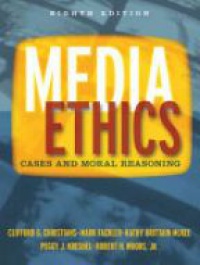 Christians C. - Media Ethics