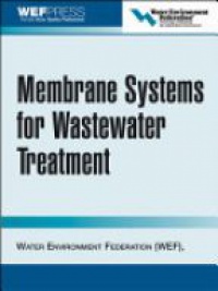 WEF - Membrane Systems for Wastewater Treatment