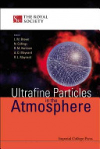 Collings Nick, Harrison Roy Michael, Maynard Andrew D - ULTRAFINE PARTICLES IN THE ATMOSPHERE