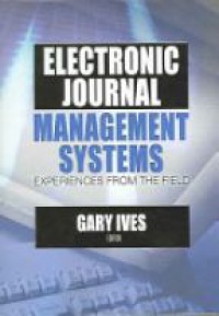 Ives - Electronic Journal Management Systems