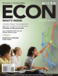 McEachern - ECON Microeconomics (with Review Cards and Printed Access Card)