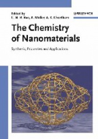 Rao C. - Chemistry of Nanomaterials, 2 Vol. Set
