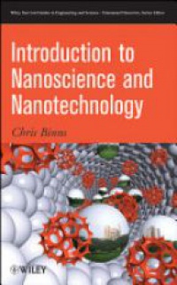 Binns - Introduction to Nanoscience and Nanotechnology