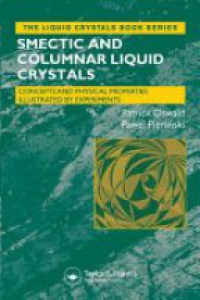 Oswald - Smectic and Columnar Liquid Crystals Concepts