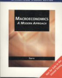 Barro - Macroeconomics: A Modern Approach