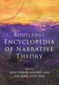 Herman D. - Routledge Encyclopedia of Narrative Theory
