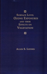 LEFOHN - Surface-Level Ozone Exposures and Their Effects on Vegetation