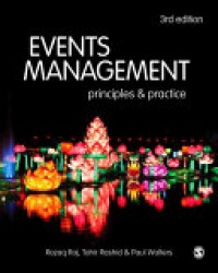 Razaq Raj et al - Events Management: Principles and Practice