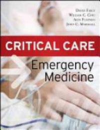 Chiu W. - Critical Care Emergency Medicine