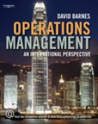 Barnes D. - Operations Management