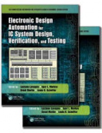 LAVAGNO - Electronic Design Automation for Integrated Circuits Handbook, Second Edition - Two Volume Set