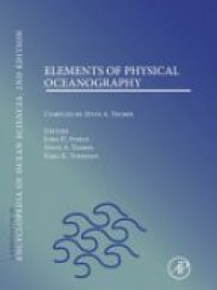 Steele, John H. - Elements of Physical Oceanography