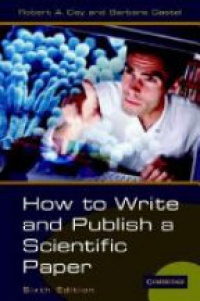 Day R. - How to Write and Publish a Scientific Paper