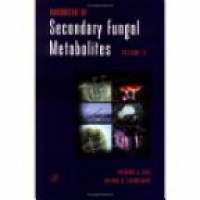 Cole - Handbook of Secondary Fungal Metabolites, 3 Vol. Set