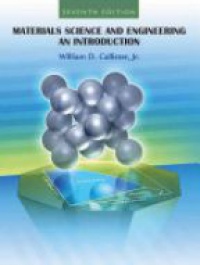 Callister W. - Materials Science and Engineering: an Introduction