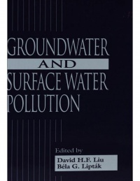 LIU - Groundwater and Surface Water Pollution