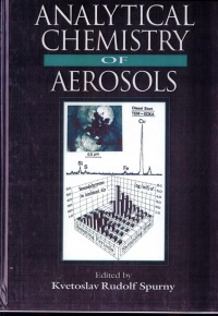 SPURNY - Analytical Chemistry of Aerosols