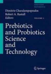 Charalampopoulos - Prebiotics and Probiotics Science and Technology