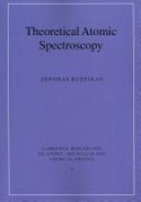 Rudzikas Z. - Theoretical Atomic Spectroscopy