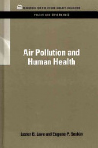 LAVE - Air Pollution and Human Health