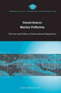 Tan - Vessel-Source Marine Pollution