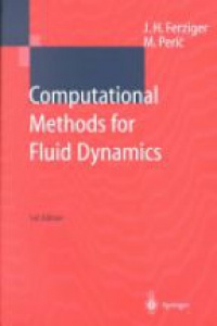 Feryiger - Computational methods for fluid dynamics