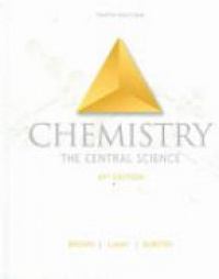 Brown T. L. - Chemistry: The Central Science, 10th Edition