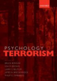 Bongar B. - Psychology of Terrorism