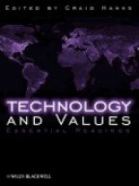 Craig Hanks - Technology and Values