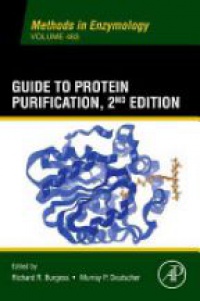 Richard R. Burgess - Guide to Protein Purification,436