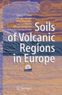 Ólafur Arnalds - Soils of volcanic regions in Europe