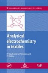 Westbroek P. - Analytical Electrochemistry in Textiles