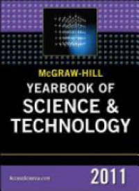 McGraw-Hill - McGraw-Hill Yearbook of Science and Technology 2011