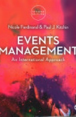 Events Management: An International Approach