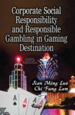 Corporate Social Responsibility & Responsible Gambling in Gaming Destination