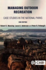 Managing Outdoor Recreation: Case Studies in the National Parks