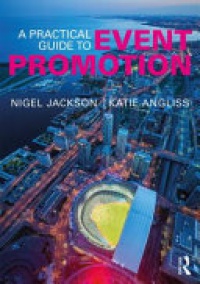 Nigel Jackson - A Practical Guide to Event Promotion