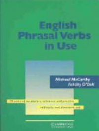 McCarthy M. - English Phrasal Verbs in Use