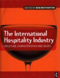 Bob Brotherton - International Hospitality Industry