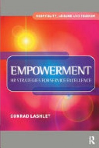 LASHLEY - Empowerment: HR Strategies for Service Excellence