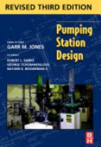 Jones G. - Pumping Station Design