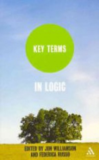Williamson J. - Key Terms In Logic