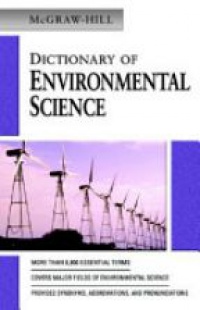 McGraw-Hill - Dictionary of Environmental Science