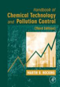 Hocking M. - Handbook of Chemical Technology and Pollution Control, 3rd Editio