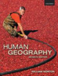 Norton - Human Geography, 7th ed.